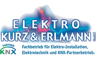 Logo der Firma Elektro Kurz & Erlmann GmbH aus Kulmbach