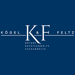 Logo der Firma Rechtsanwälte Kögel & Feltz Rechtsanwälte in Partnerschaft aus Marburg