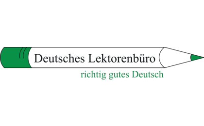 Logo der Firma Lektorenbüro Ruppert Ursula Dr., Deutsches Lektorenbüro aus Würzburg