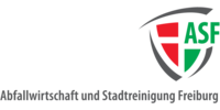 Logo der Firma ASF GmbH aus Freiburg