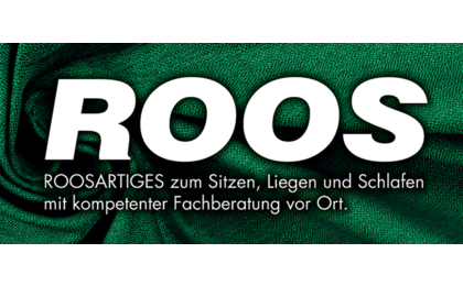 Logo der Firma Möbel Einrichtungshaus Roos aus Mainaschaff