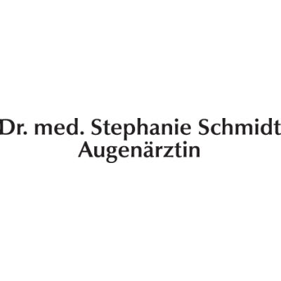 Logo der Firma Dr.med. Stephanie Schmidt aus Berlin