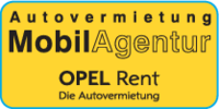 Logo der Firma Autovermietung MobilAgentur aus Löbau