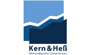 Logo der Firma Kern & Heß Steuerberater und Wirtschaftsprüfer aus Aschaffenburg auf dem Branchenportal Steuer-Berater.de