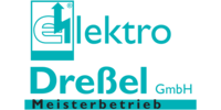 Logo der Firma Elektro Dreßel GmbH aus Weisendorf auf dem Branchenportal Elektriker.org