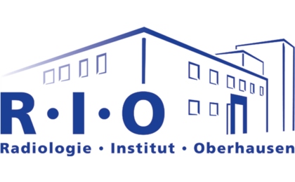 Logo der Firma Radiologie-Institut-Oberhausen R.I.O. aus Oberhausen