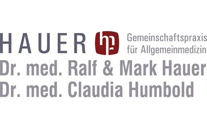 Logo der Firma Hauer Ralf Dr.med. & Hauer Mark aus Regensburg