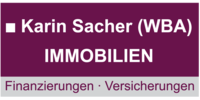 Logo der Firma Sacher Karin Immobilien aus Waigolshausen