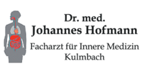 Logo der Firma Hofmann Johannes Dr.med. aus Kulmbach