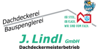 Logo der Firma Dachdeckerei Lindl Josef aus Töging