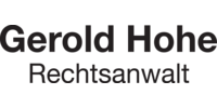 Logo der Firma Hohe Gerold Rechtsanwalt Gerold aus Ochsenfurt