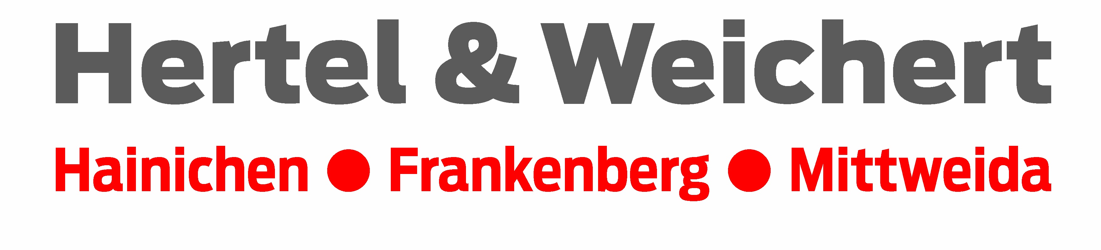 Logo der Firma Autohaus Hertel & Weichert GmbH aus Hainichen