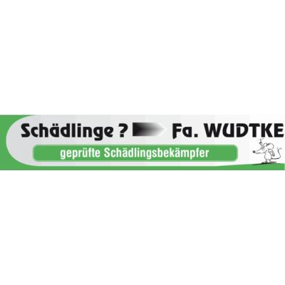 Logo der Firma Fa. WUDTKE Inh. Gerhard Wudtke geprüfte Schädlingsbekämpfer aus Dresden