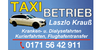 Logo der Firma Taxibetrieb Laszlo Krauß aus Eisenach