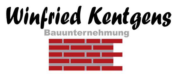 Logo der Firma Winfried Kentgens Bauunternehmung aus Oberhausen