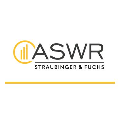 Logo der Firma ASWR Straubinger & Fuchs Steuerberatungsgesellschaft mbH & Co. KG aus Passau