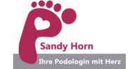 Logo der Firma Praxis für Podologie Horn aus Lugau