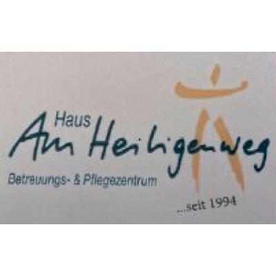 Logo der Firma Haus Am Heiligenweg Betreuungs- & Pflegezentrum aus Goch