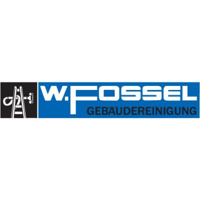 Logo der Firma W. Fossel Gebäudereinigung GmbH & Co. KG aus Hilden