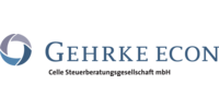 Logo der Firma Gehrke Econ Steuerberatungsgesellschaft mbH Celle aus Celle