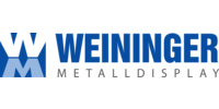 Logo der Firma Weininger Metalldisplay GmbH aus Burgsinn