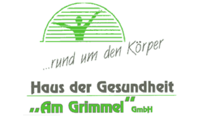 Logo der Firma Haus der Gesundheit ,,Am Grimmel'''' GmbH aus Nordhausen