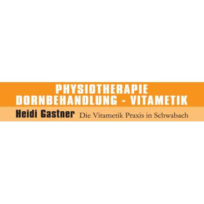 Logo der Firma Krankengymnastik Physiotherapie am Stadtpark aus Schwabach