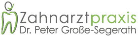 Logo der Firma Zahnarzt Oberhausen Dr. med. dent. Peter Große-Segerath aus Oberhausen