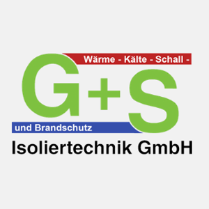 Logo der Firma G+S Isoliertechnik GmbH aus Wennigsen (Deister)