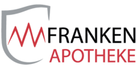 Logo der Firma Franken Apotheke aus Hirschaid