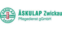 Logo der Firma Äskulap Zwickau Pflegedienst gemeinnützige GmbH aus Zwickau