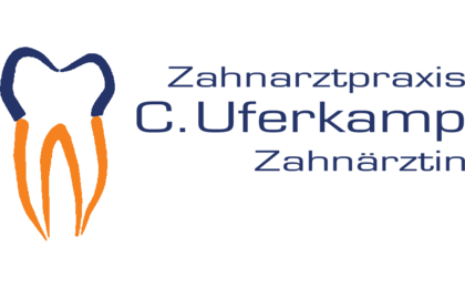 Logo der Firma Zahnarztpraxis Claudia Uferkamp aus Mülheim an der Ruhr