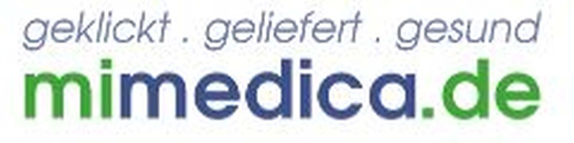 Logo der Firma mimedica.de Versandapotheke aus Sinsheim