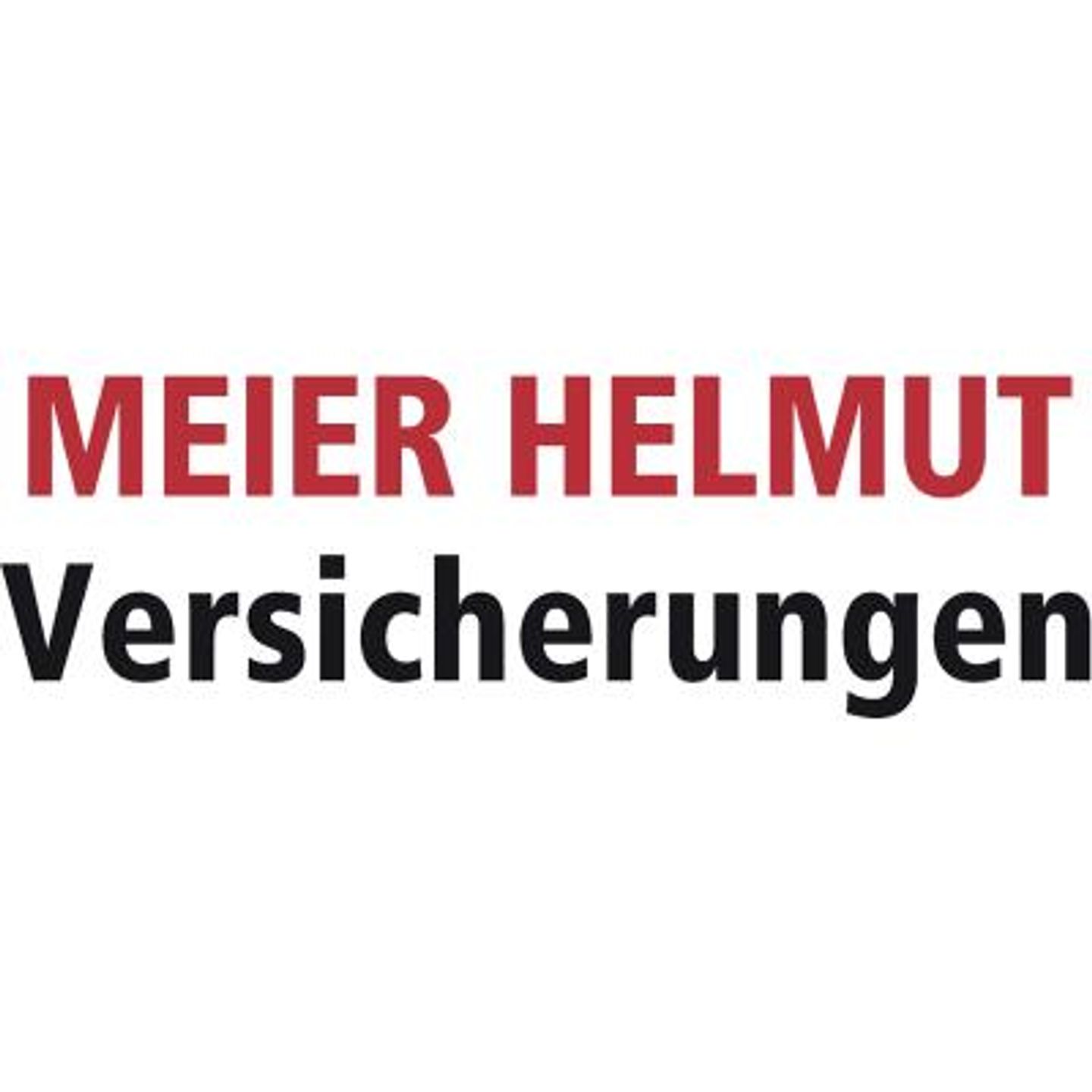 Logo der Firma Meier Helmut Versicherungen aus Deining