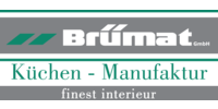 Logo der Firma Brümat Küchen aus Eichenbühl