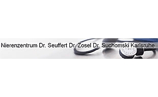 Logo der Firma Nierenzentrum Dr. Seuffert - Dr. Zosel - Dr. Suchomski - Dr. Gestrich aus Karlsruhe