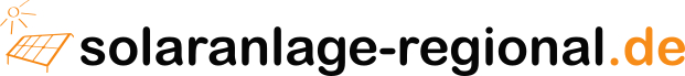Logo der Firma Solaranlage-Regional.de aus Berlin