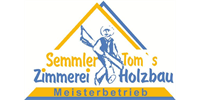 Logo der Firma Zimmerei Semmler Tom''s aus Dietfurt auf dem Branchenportal Bauunternehmen.org