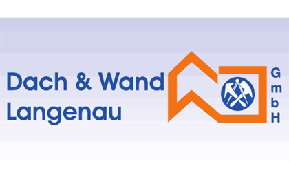 Logo der Firma Dach & Wand GmbH aus Langenau