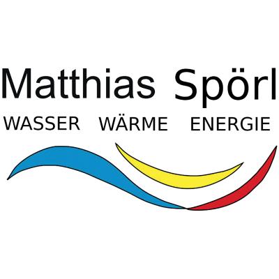 Logo der Firma Matthias Spörl - Wasser Wärme Energie aus Bad Lobenstein