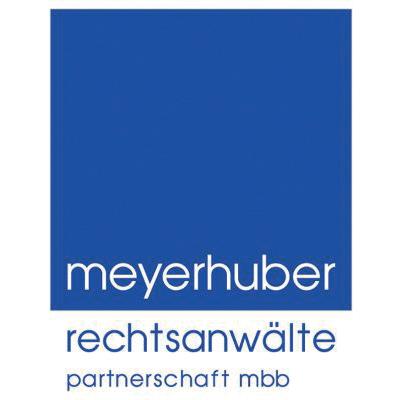 Logo der Firma meyerhuber rechtsanwälte partnerschaft mbb aus Gunzenhausen