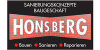 Logo der Firma Honsberg Sanierungskonzepte aus Velbert