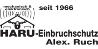 Logo der Firma HARU Einbruchschutz aus Mönchengladbach