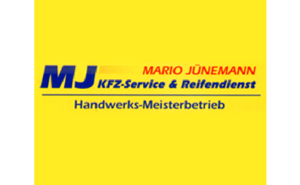 Logo der Firma Kfz-Service Mario Jünemann aus Wingerode