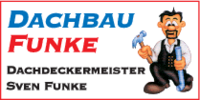 Logo der Firma Dachbau Funke aus Quizdorf am See