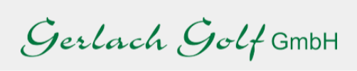 Logo der Firma Gerlach Golf GmbH aus Bielefeld