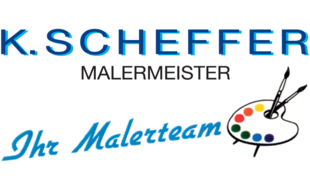 Logo der Firma Scheffer Ihr Malerteam aus Mönchengladbach