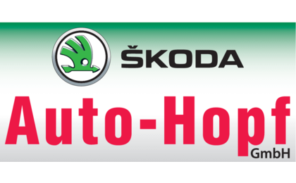 Logo der Firma Auto Hopf GmbH aus Vohenstrauß