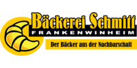 Logo der Firma Bäckerei Schmitt GmbH aus Sommerach
