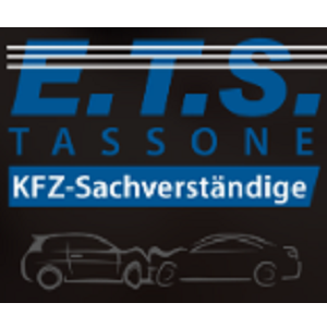 Logo der Firma Kfz-Sachverständige u. Gutachter E.T.S. Tassone aus Wuppertal